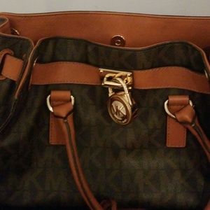 Michael Kors women's shoulder bag